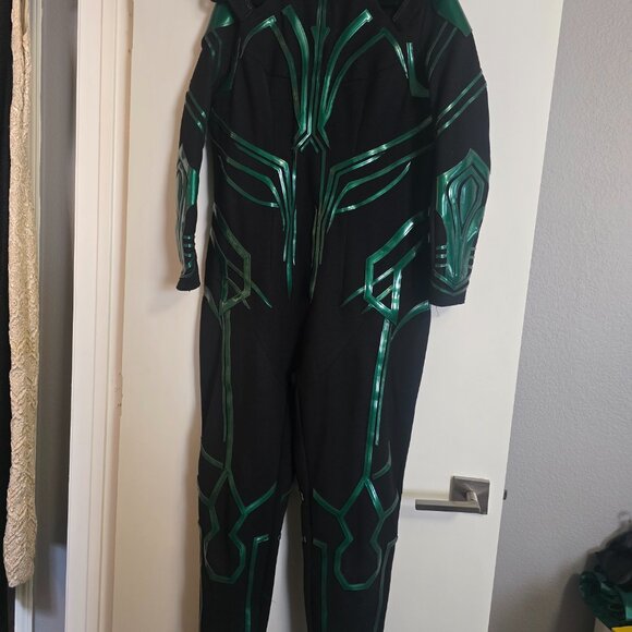 Hela Halloween Cosplay Costume Thor Ragnarok Marvel - Picture 4 of 4